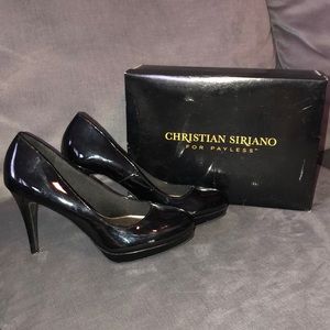 Christian Siriano Kathryn Platform Heels